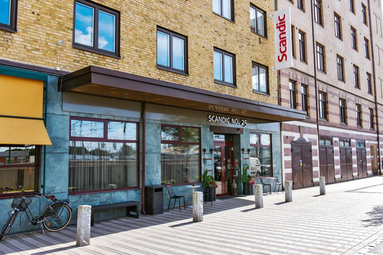 Hotell Scandic No. 25 Göteborg
